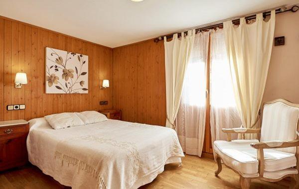 Hostal Vidaller Bielsa Exterior photo