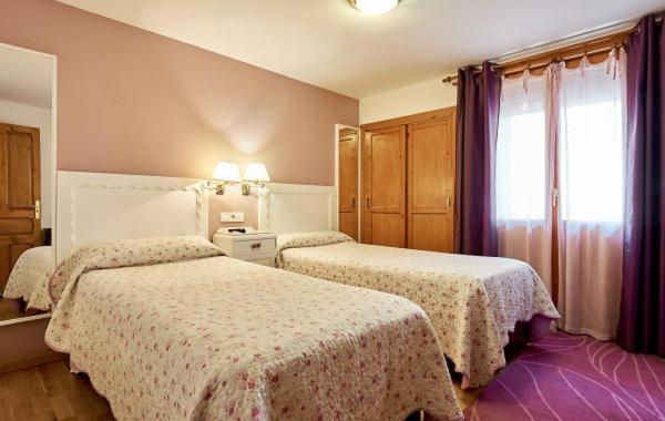 Hostal Vidaller Bielsa Exterior photo
