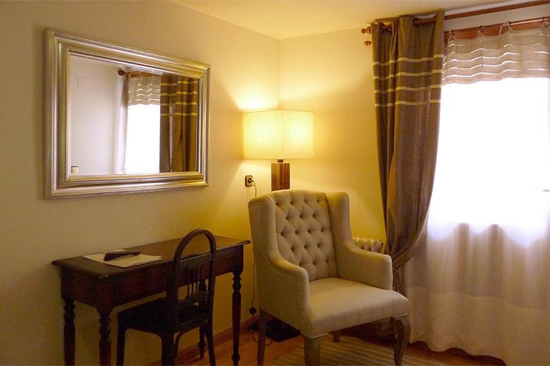 Hostal Vidaller Bielsa Exterior photo