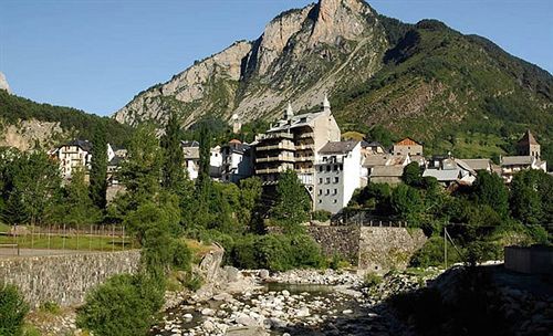 Hostal Vidaller Bielsa Exterior photo